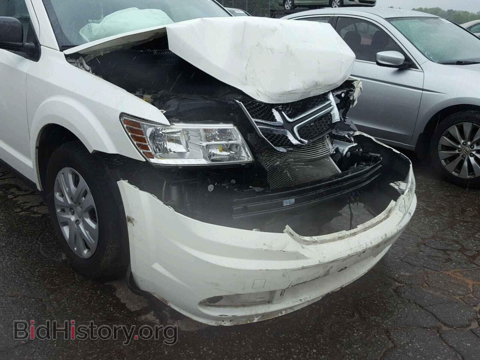 2015 DODGE JOURNEY - VIN: 3C4PDCAB1FT720200 - Photo 9