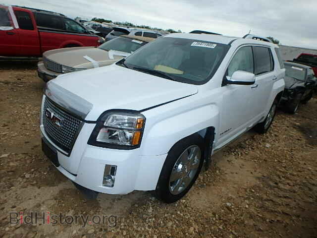 2015 GMC TERRAIN - VIN: 2GKFLUE36F6408017 - Фото 2