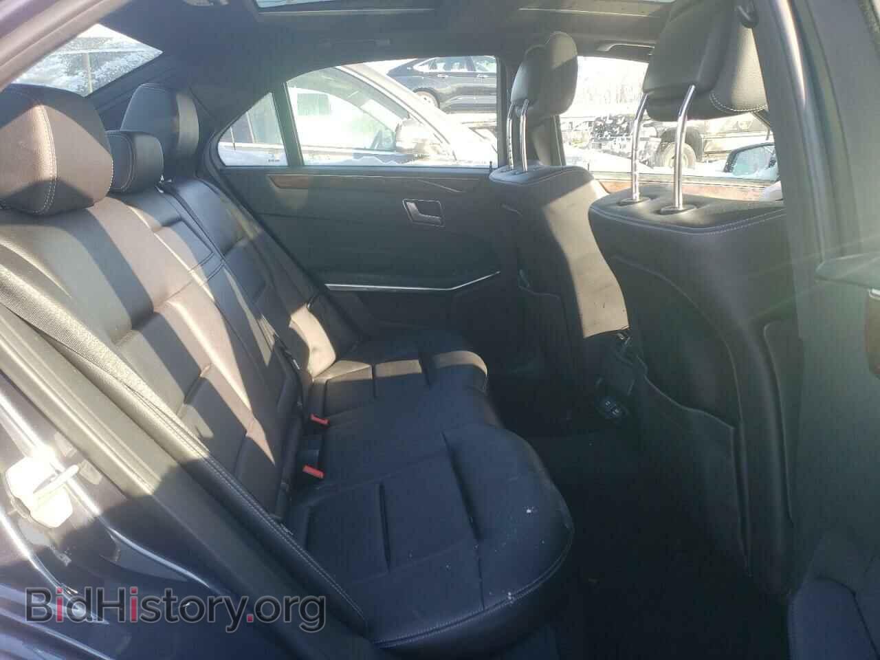 2016 MERCEDES-BENZ E-CLASS - VIN: WDDHF8JBXGB204938 - Фото 6