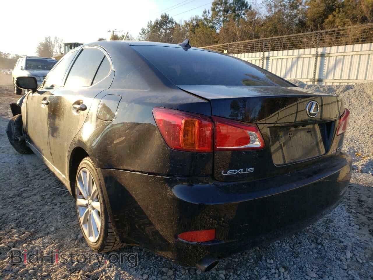 2010 LEXUS IS - VIN: JTHCF5C28A5042764 - Фото 3