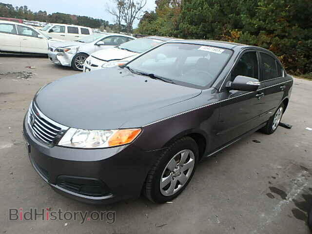 2010 KIA OPTIMA - VIN: KNAGG4A83A5369197 - Фото 2