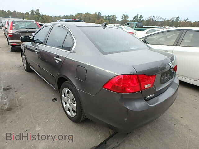 2010 KIA OPTIMA - VIN: KNAGG4A83A5369197 - Фото 3