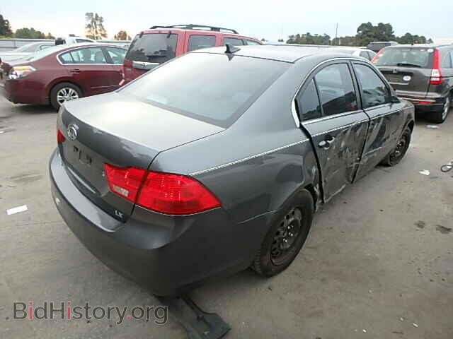 2010 KIA OPTIMA - VIN: KNAGG4A83A5369197 - Фото 4