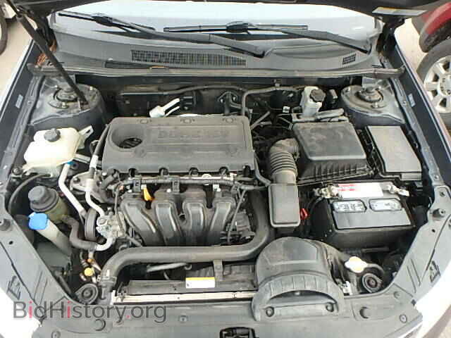 2010 KIA OPTIMA - VIN: KNAGG4A83A5369197 - Фото 7