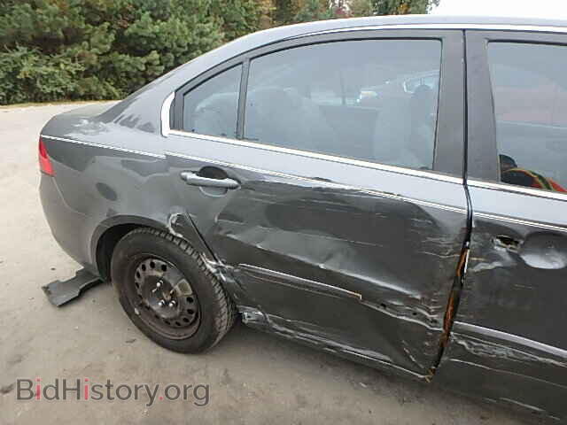 2010 KIA OPTIMA - VIN: KNAGG4A83A5369197 - Фото 10