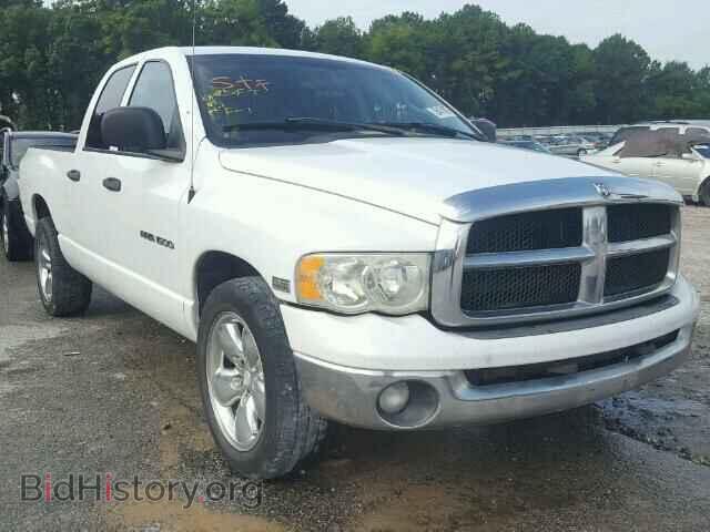Фотография 1D7HA18D84J255689 - DODGE RAM 1500 2004