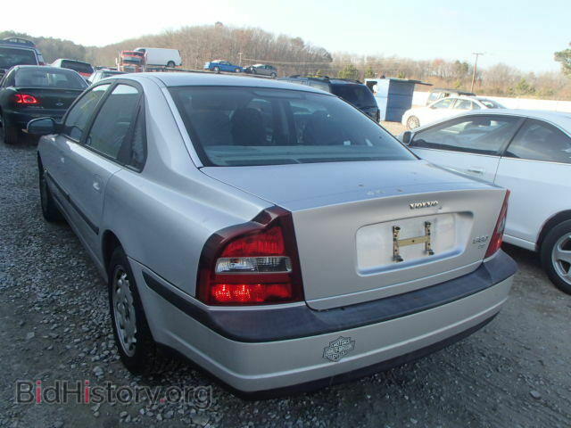 1999 VOLVO S80 - VIN: YV1TS97DXX1029881 - Фото 3