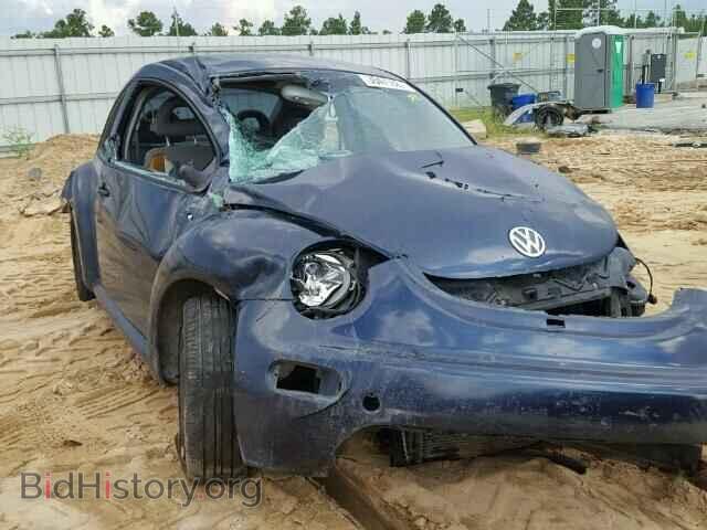 Photo 3VWBC21CXYM472720 - VOLKSWAGEN BEETLE 2000