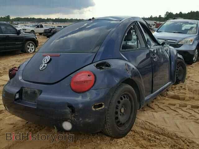 2000 VOLKSWAGEN BEETLE - VIN: 3VWBC21CXYM472720 - Фото 4