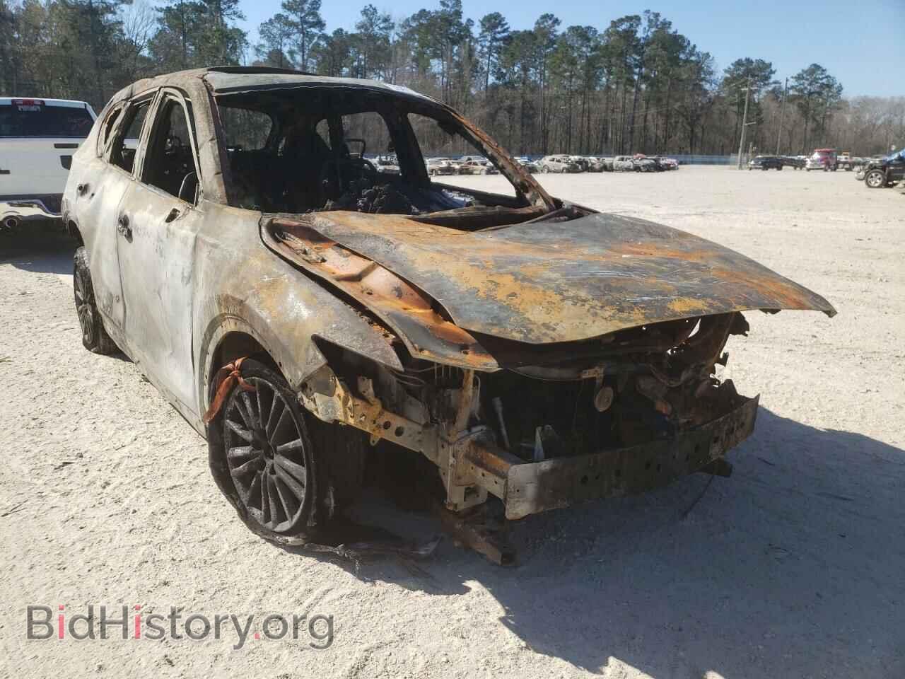 Photo JM3KFACMXK1577750 - MAZDA CX-5 2019