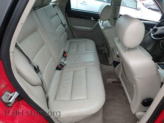 1998 AUDI A6 - VIN: WAUJA84A3WN000683 - Фото 6