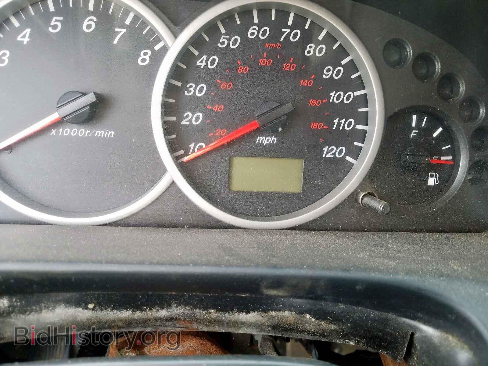 2004 MAZDA TRIBUTE - VIN: 4F2CZ061X4KM12374 - Фото 8