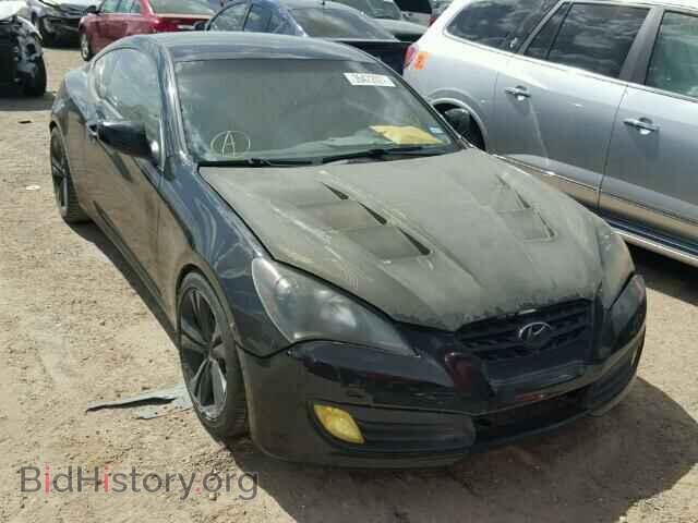 Photo KMHHU6KH8AU013047 - HYUNDAI GENESIS 2010