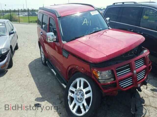 Фотография 1D4PU4GK2BW563975 - DODGE NITRO 2011