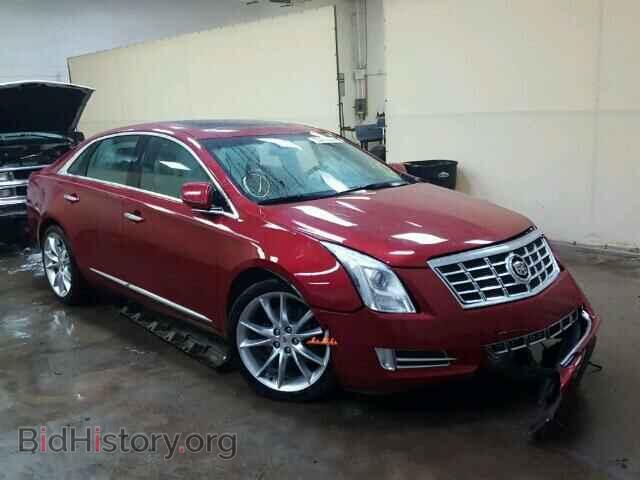 Фотография 2G61R5S30E9204733 - CADILLAC XTS 2014