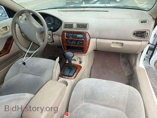 2001 MITSUBISHI GALANT - VIN: 4A3AA46G31E183442 - Фото 9