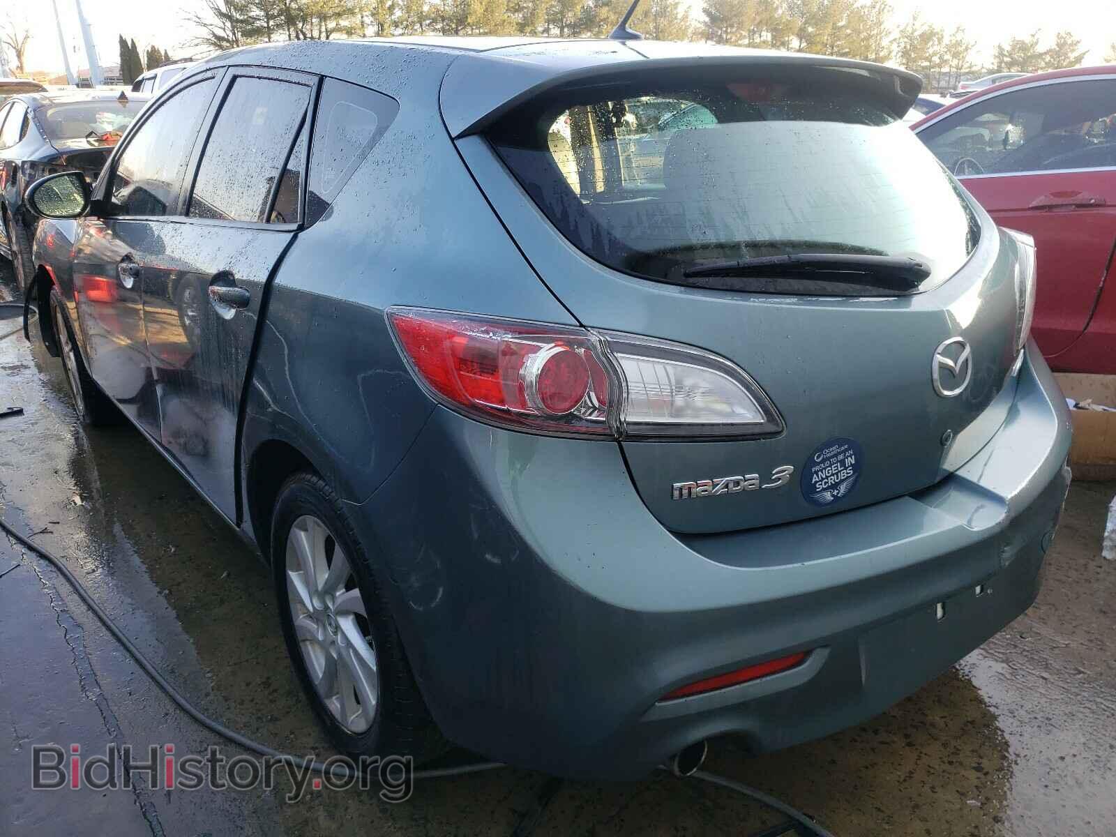 2012 MAZDA 3 - VIN: JM1BL1L84C1600669 - Фото 3