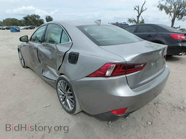 2015 LEXUS IS250 - VIN: JTHBF1D2XF5060869 - Фото 3