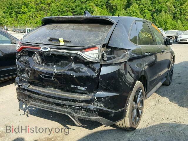 2016 FORD EDGE - VIN: 2FMPK4AP6GBC58006 - Фото 4