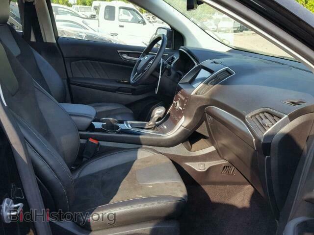 2016 FORD EDGE - VIN: 2FMPK4AP6GBC58006 - Фото 5