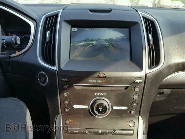 2016 FORD EDGE - VIN: 2FMPK4AP6GBC58006 - Фото 9