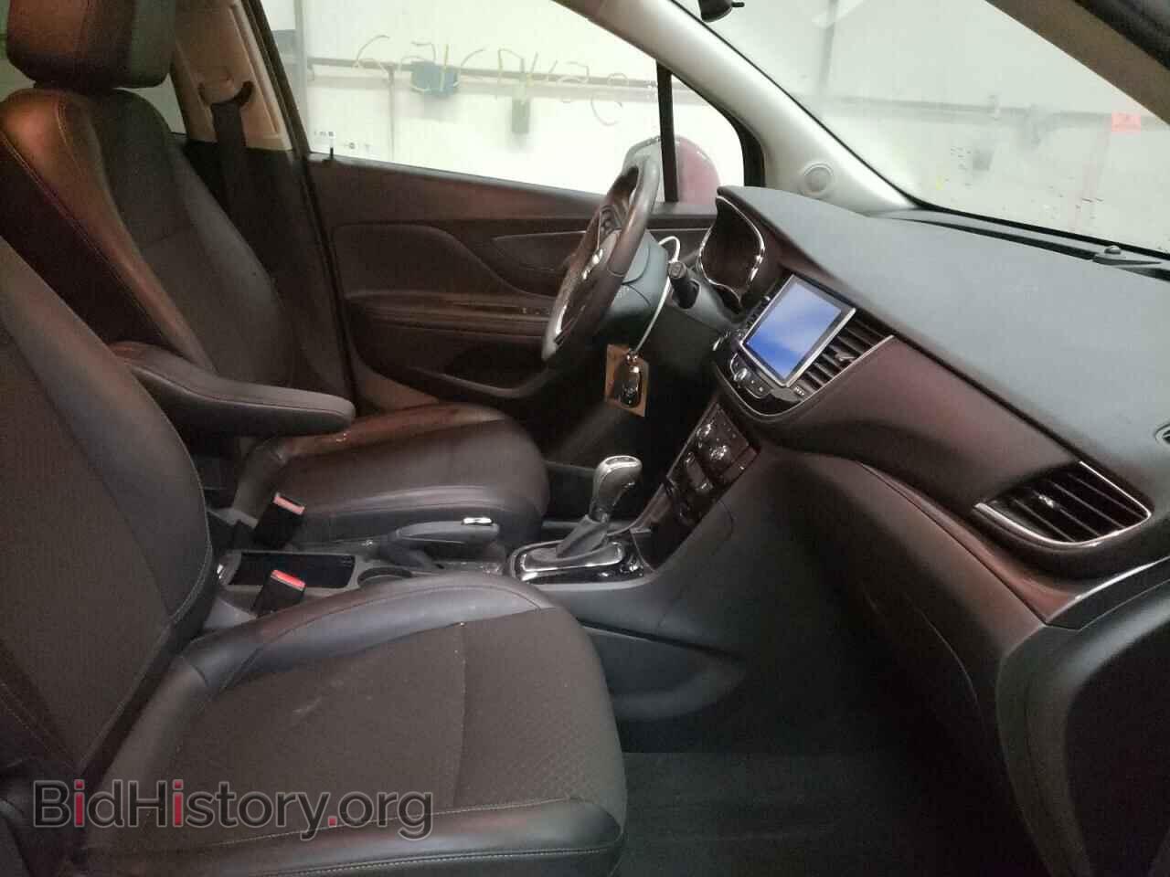 2018 BUICK ENCORE - VIN: KL4CJASB7JB547085 - Photo 5