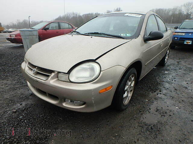 2002 DODGE NEON - VIN: 1B3ES56C12D584484 - Фото 2