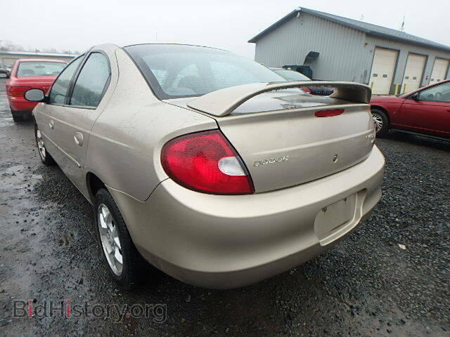 2002 DODGE NEON - VIN: 1B3ES56C12D584484 - Фото 3