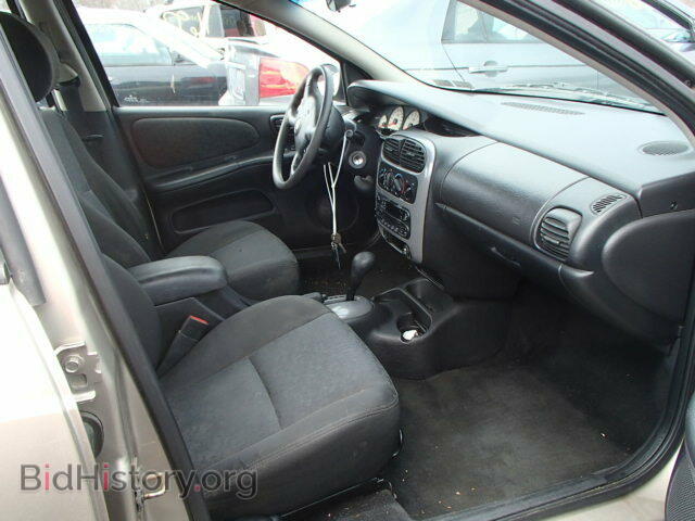 2002 DODGE NEON - VIN: 1B3ES56C12D584484 - Фото 5