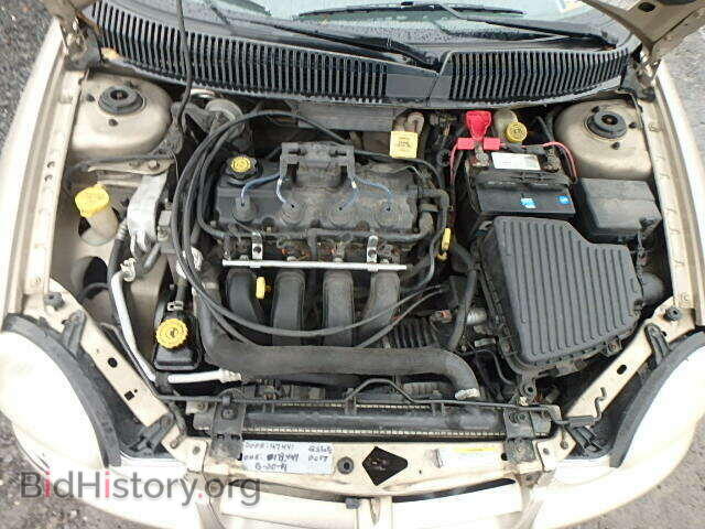 2002 DODGE NEON - VIN: 1B3ES56C12D584484 - Фото 7