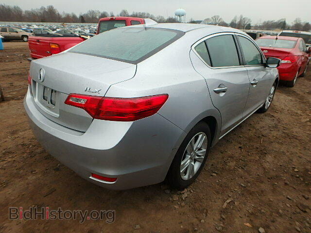 2013 ACURA ILX - VIN: 19VDE1F37DE003302 - Фото 4