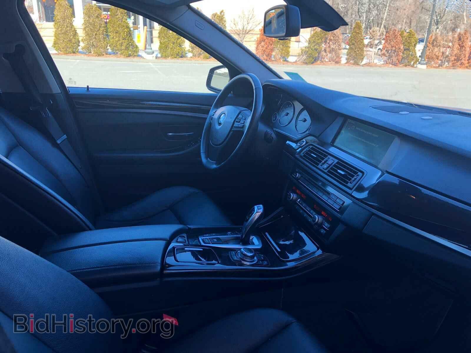 2012 BMW 5 SERIES - VIN: WBAFU7C55CDU61803 - Фото 9