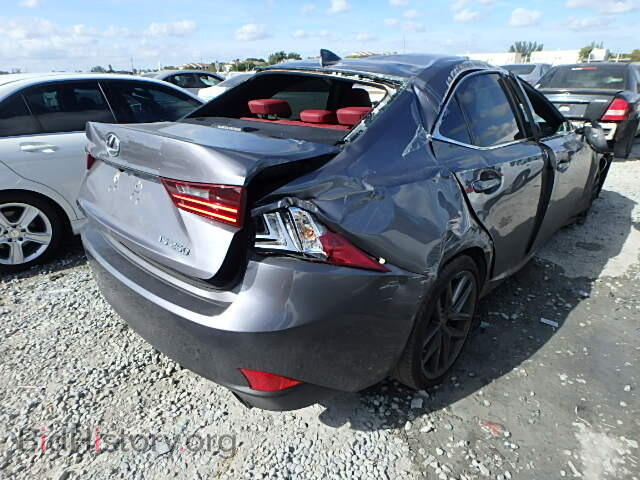 2014 LEXUS IS250 - VIN: JTHBF1D27E5023082 - Фото 4