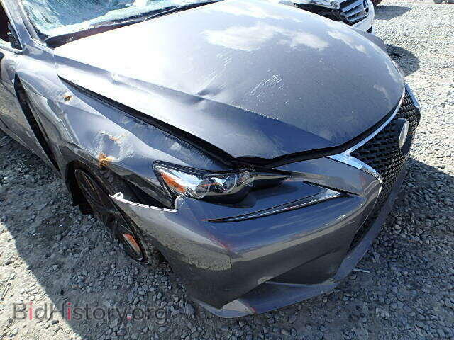 2014 LEXUS IS250 - VIN: JTHBF1D27E5023082 - Фото 9
