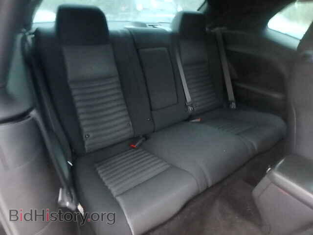 2012 DODGE CHALLENGER - VIN: 2C3CDYAG8CH155539 - Фото 6