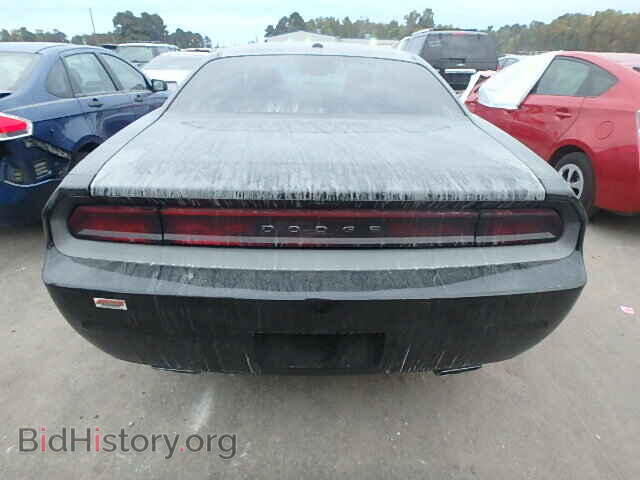 2012 DODGE CHALLENGER - VIN: 2C3CDYAG8CH155539 - Фото 9