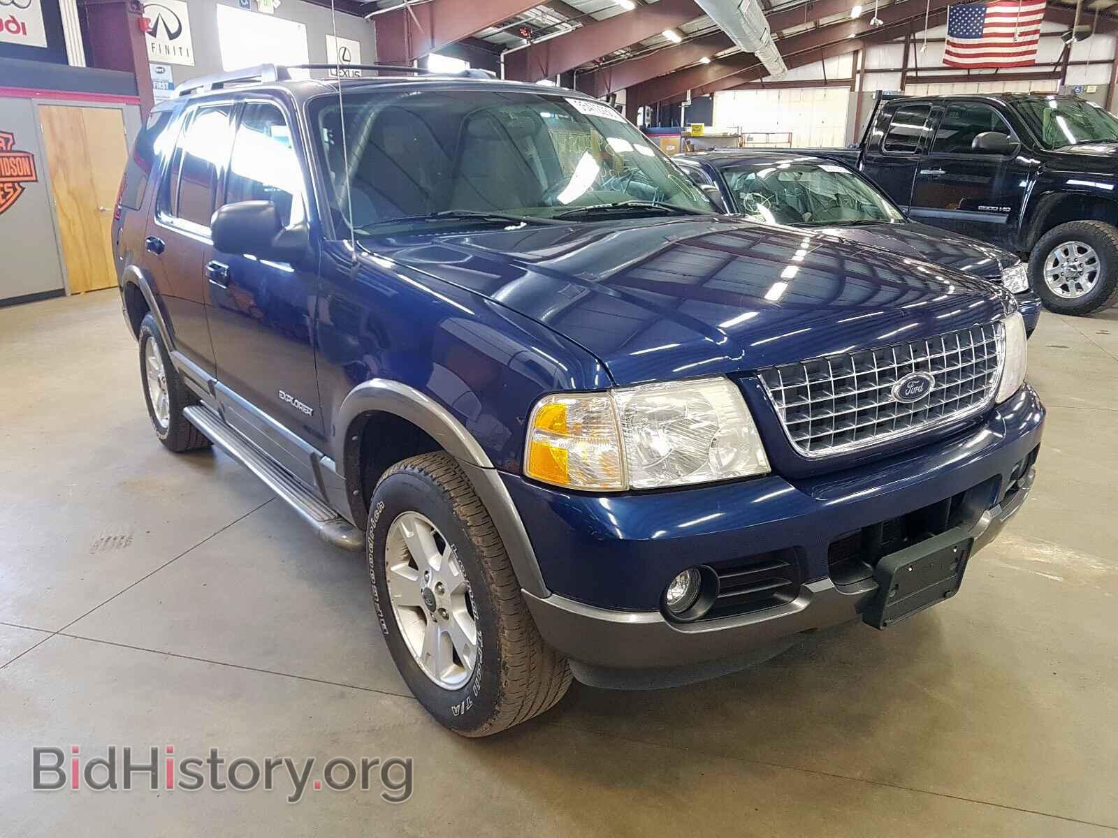 Photo 1FMZU73E65UB79586 - FORD EXPLORER 2005