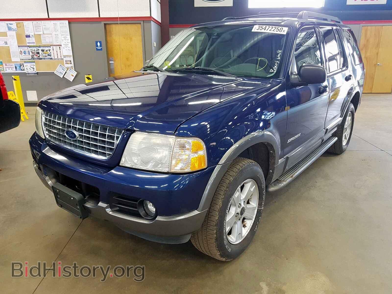 2005 FORD EXPLORER - VIN: 1FMZU73E65UB79586 - Photo 2