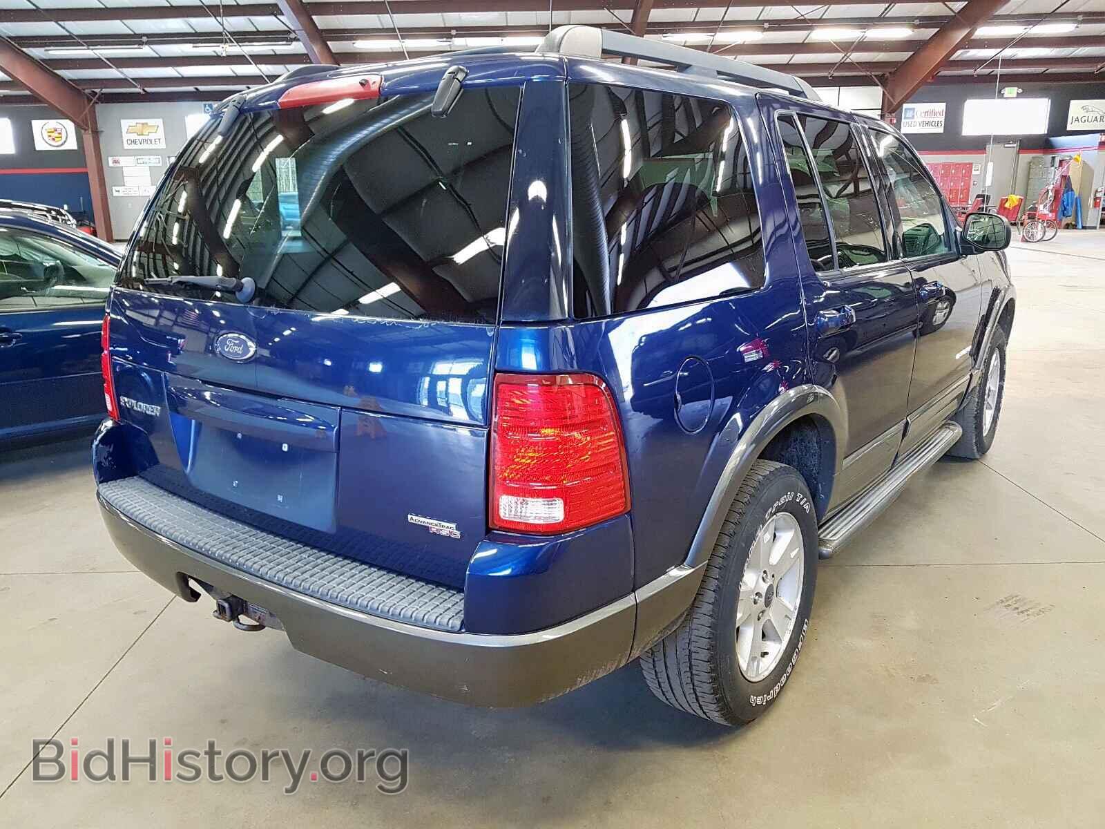2005 FORD EXPLORER - VIN: 1FMZU73E65UB79586 - Photo 4