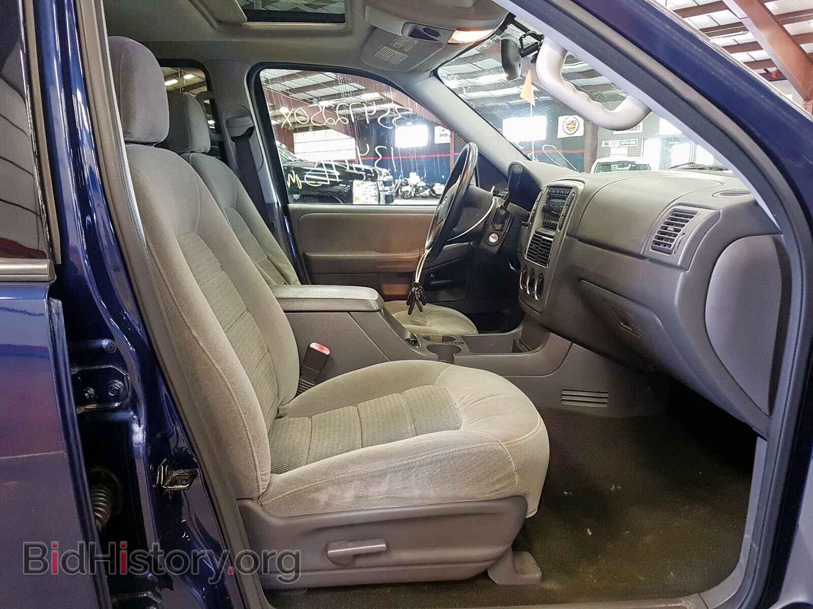 2005 FORD EXPLORER - VIN: 1FMZU73E65UB79586 - Photo 5