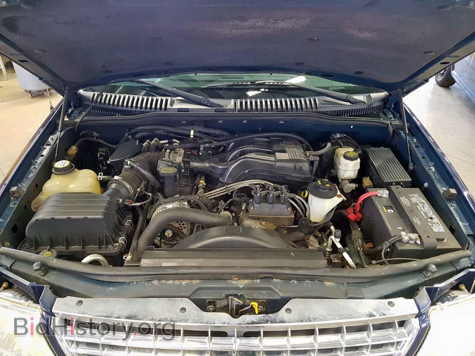 2005 FORD EXPLORER - VIN: 1FMZU73E65UB79586 - Photo 7