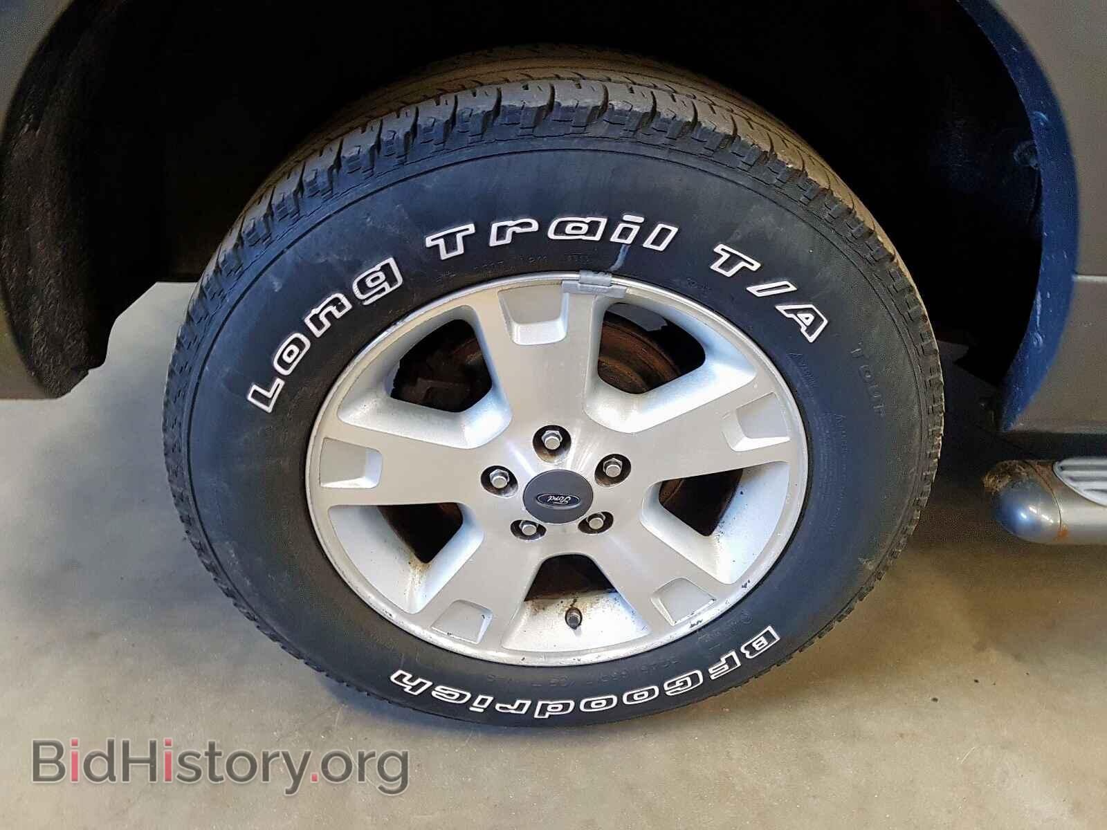 2005 FORD EXPLORER - VIN: 1FMZU73E65UB79586 - Photo 9