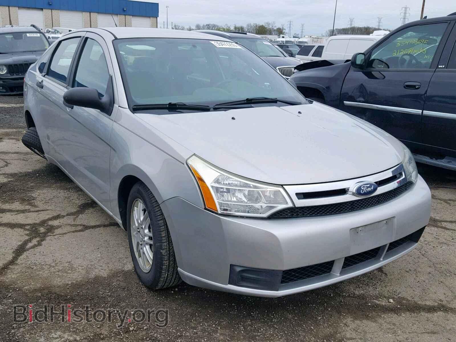 Photo 1FAHP35N19W214497 - FORD FOCUS SE 2009