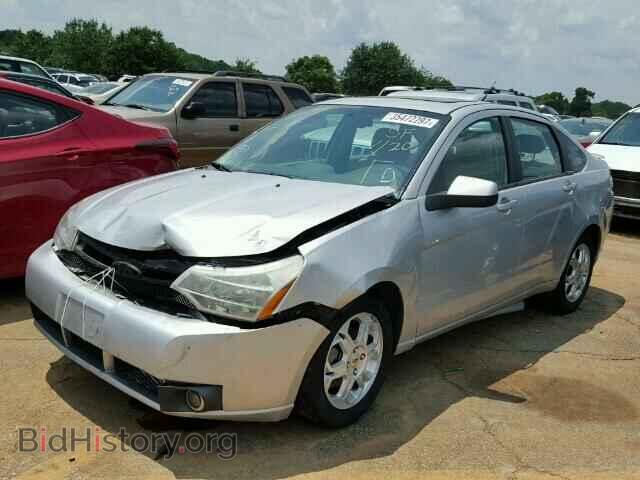 2009 FORD FOCUS - VIN: 1FAHP36N79W190480 - Фото 2
