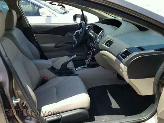 2014 HONDA CIVIC - VIN: 19XFB2F51EE015981 - Фото 5