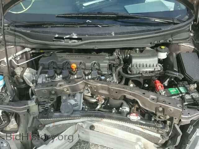 2014 HONDA CIVIC - VIN: 19XFB2F51EE015981 - Фото 7