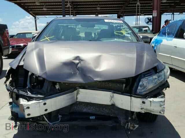 2014 HONDA CIVIC - VIN: 19XFB2F51EE015981 - Фото 9