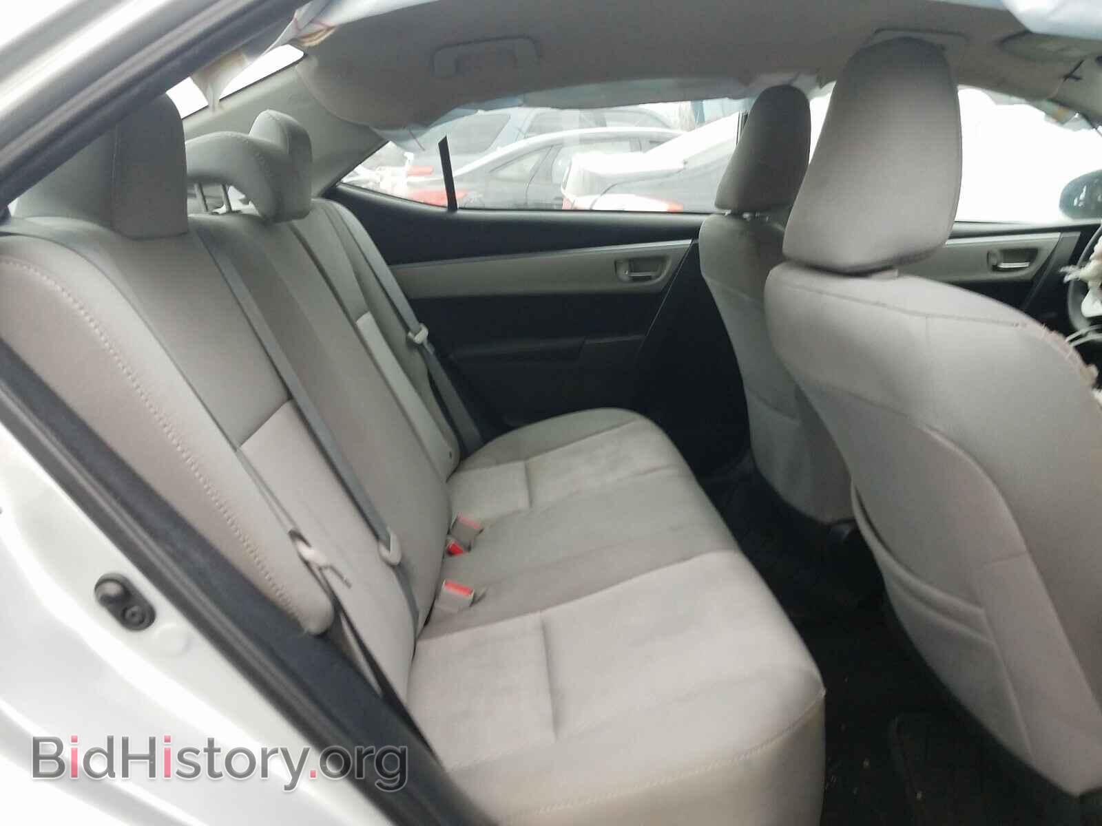 2014 TOYOTA COROLLA - VIN: 2T1BURHE6EC187663 - Photo 6