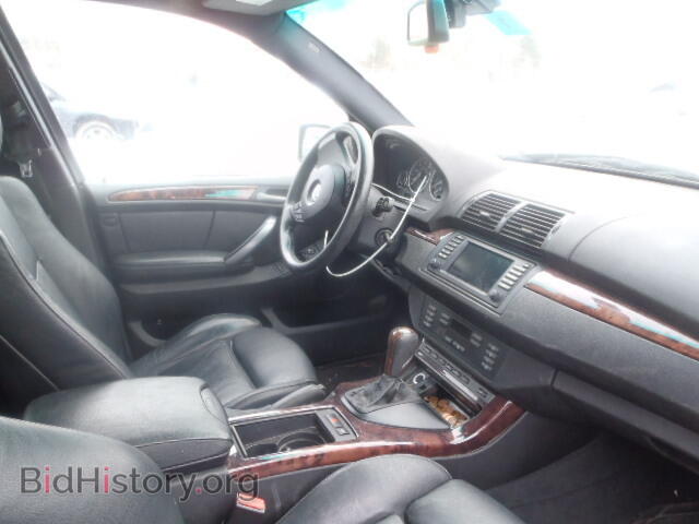 2006 BMW X5 - VIN: 5UXFA13596LY48632 - Фото 5