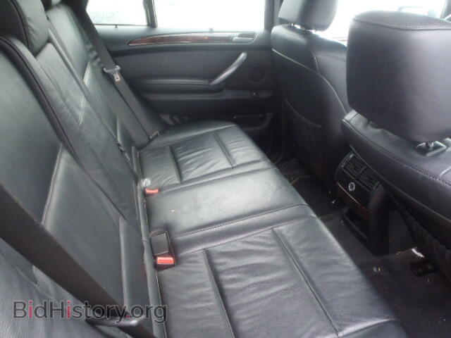 2006 BMW X5 - VIN: 5UXFA13596LY48632 - Фото 6